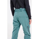 Thermobroek - Zwart - 100% Polyester Oxford - Geotech Waterproof