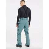 Thermobroek - Zwart - 100% Polyester Oxford - Geotech Waterproof