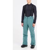 Thermobroek - Zwart - 100% Polyester Oxford - Geotech Waterproof