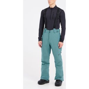 Thermobroek - Zwart - 100% Polyester Oxford - Geotech Waterproof