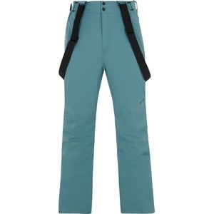 Protest - Miikka Thermobroek - Zwart - 100% Polyester - Waterdicht en Ademend
