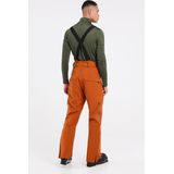 Protest - Miikka - Skibroek - Umberorange - Polyester