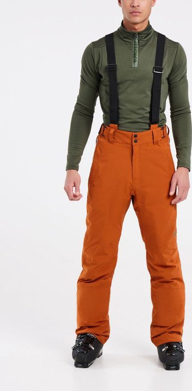 Protest - Miikka - Skibroek - Umberorange - Polyester