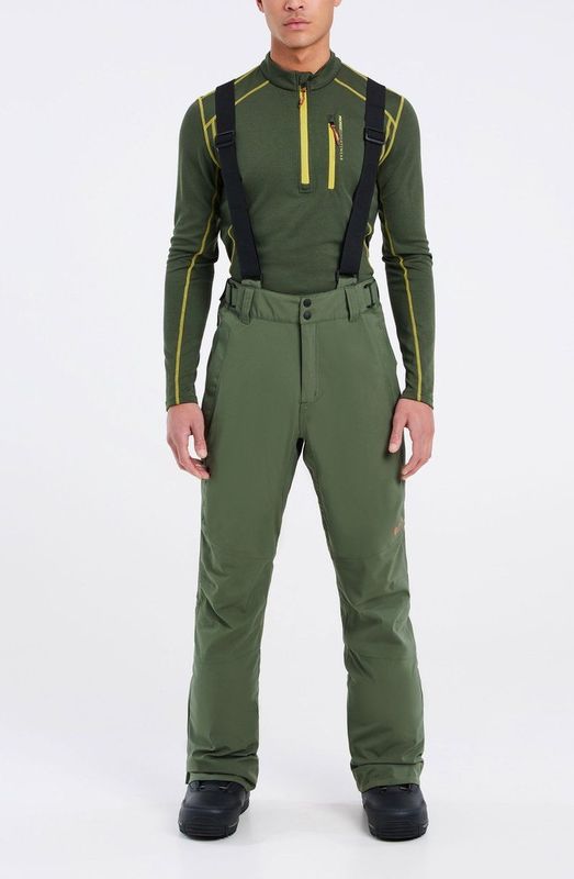 Protest - Miikka - Thermobroek - 100% Polyester - Waterproof - Geotech