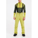 Protest - Miikka - Skibroek - Spiltpea Green - Polyester - Waterdicht 20.000 mm