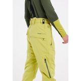 Protest - Miikka - Skibroek - Spiltpea Green - Polyester - Waterdicht 20.000 mm