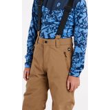 Protest - Spiket Jr - Skibroek - Sandy Brown