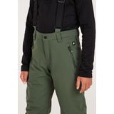 Protest - Spiket Jr - Skibroek - Thyme - Polyester - Waterdicht 10.000 mm