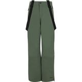 Protest - Spiket Jr - Skibroek - Thyme - Polyester - Waterdicht 10.000 mm