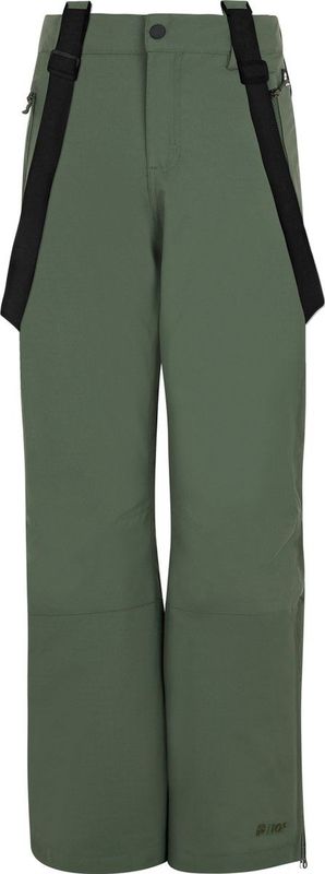 Protest - Spiket Jr - Skibroek - Thyme - Polyester - Waterdicht 10.000 mm