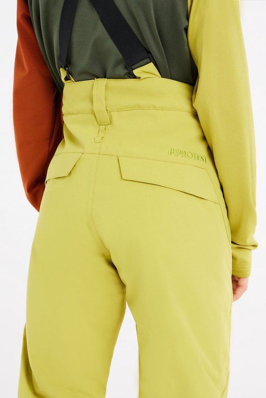 Protest SPIKET JR Jongens Ski- En Snowboardbroeken