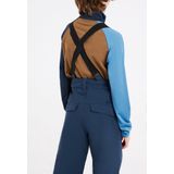 Protest - Spiket - Skibroek - Zwart - Waterdicht 10K - Ademend 10g