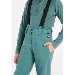 Protest - Bork JR - Ski- en Snowboardbroek - Zwart - Waterdicht 10.000 mm