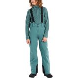 Protest - Bork JR - Skibroek - Zwart - Waterdicht 10.000 mm