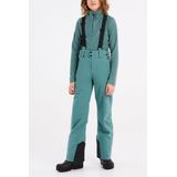 Protest - Bork JR - Skibroek - Zwart - Waterdicht 10.000 mm