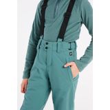 Protest - Bork JR - Skibroek - Zwart - Waterdicht 10.000 mm