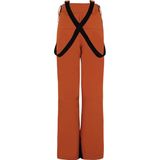 Protest Boys Bork JR Snowpants Skibroek (Kinderen |rood |waterdicht)