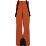 Protest Boys Bork JR Snowpants Skibroek (Kinderen |rood |waterdicht)