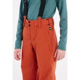 Protest - Bork JR - Skibroek - Zwart - Waterdicht 10.000 mm