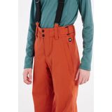 Protest - Bork JR - Skibroek - Zwart - Waterdicht 10.000 mm