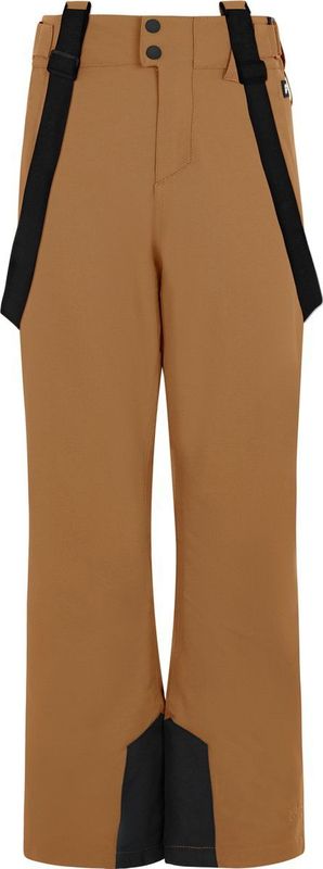 Protest - Bork JR - Skibroek - Zwart - Waterdicht 10.000 mm