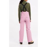 Protest - Sunny JR - Skibroek - Zwart - PFC-vrij - Waterdicht 10.000 mm