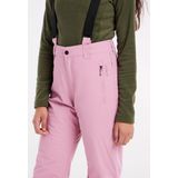 Protest - Sunny JR - Skibroek - Zwart - PFC-vrij - Waterdicht 10.000 mm