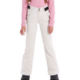 Protest - Lole Jr - Skibroek - Kitoffwhite - Polyester - Waterdicht 10.000 mm