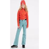 Protest - Lole Jr. - Ski- en Snowboardbroek - Mintgroen - Softshell