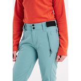 Protest - Lole Jr. - Ski- en Snowboardbroek - Mintgroen - Softshell