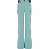 Protest - Lole Jr. - Ski- en Snowboardbroek - Mintgroen - Softshell