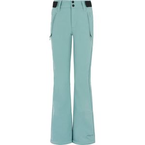 Protest - Lole Jr. - Ski- en Snowboardbroek - Mintgroen - Softshell