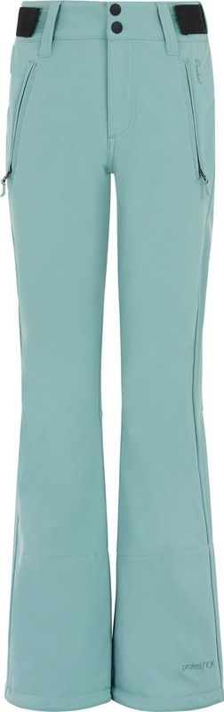 Protest - Lole Jr. - Ski- en Snowboardbroek - Mintgroen - Softshell