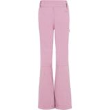 Protest - Lole JR - Skibroek - Zwart - Softshell - Waterdicht 10.000 mm