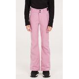 Protest - Lole JR - Skibroek - Zwart - Softshell - Waterdicht 10.000 mm