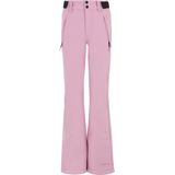 Protest - Lole JR - Skibroek - Zwart - Softshell - Waterdicht 10.000 mm