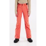 Protest - Lole Jr Softshell - Skibroek - Tosca Red - Polyester