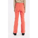 Protest - Lole Jr Softshell - Skibroek - Tosca Red - Polyester