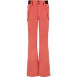 Protest - Lole Jr Softshell - Skibroek - Tosca Red - Polyester