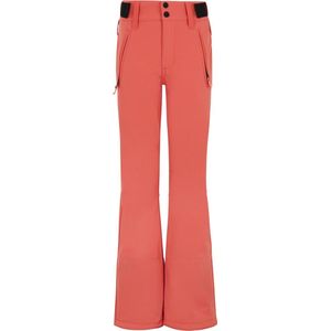 Protest - Lole Jr Softshell - Skibroek - Tosca Red - Polyester