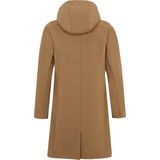 Protest softshell jas PRTERIS bruin