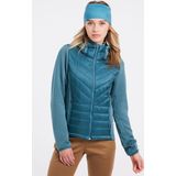 Protest PRTHESTIA Dames Outdoorjas - Gewatteerde Jas met Capuchon
