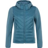 Protest PRTHESTIA Dames Outdoorjas - Gewatteerde Jas met Capuchon