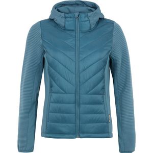 Protest PRTHESTIA Dames Outdoorjas - Gewatteerde Jas met Capuchon