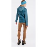 Protest PRTHESTIA Dames Outdoorjas - Gewatteerde Jas met Capuchon