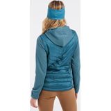 Protest PRTHESTIA Dames Outdoorjas - Gewatteerde Jas met Capuchon