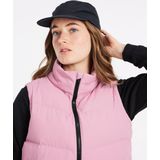Protest - Prtrhone - Bodywarmer - Cameo Pink