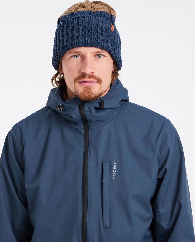 Protest PRTTHOREAU Heren Regenjas - Waterdicht - Gerecycled Polyester