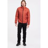 Protest - Prtshaffer Puffer - Gewatteerde Jas - Brick Orange - 100% Polyamide