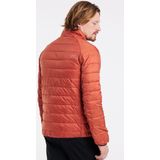 Protest - Prtshaffer Puffer - Gewatteerde Jas - Brick Orange - 100% Polyamide